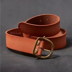 NEW Free People We The Free Birch Belt